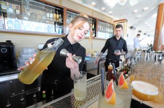 Rijeka: Predstavljen novi Nebo Lounge Bar Rijeka: Predstavljen novi Nebo Lounge Bar