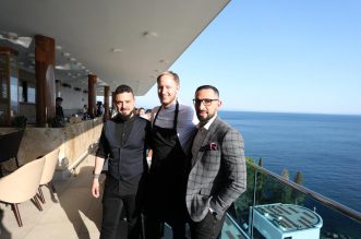 Rijeka: Predstavljen novi Nebo Lounge Bar Rijeka: Predstavljen novi Nebo Lounge Bar