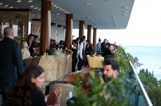 Otvorenje Nebo Lounge Bara u Hilton Rijeka Costabella Beach Resort & Spa hotelu Otvorenje Nebo Lounge Bara u Hilton Rijeka Costabella Beach Resort & Spa hotelu