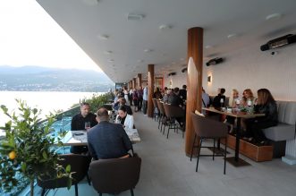 Otvorenje Nebo Lounge Bara u Hilton Rijeka Costabella Beach Resort & Spa hotelu Otvorenje Nebo Lounge Bara u Hilton Rijeka Costabella Beach Resort & Spa hotelu