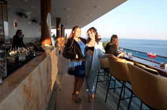 Otvorenje Nebo Lounge Bara u Hilton Rijeka Costabella Beach Resort & Spa hotelu Otvorenje Nebo Lounge Bara u Hilton Rijeka Costabella Beach Resort & Spa hotelu