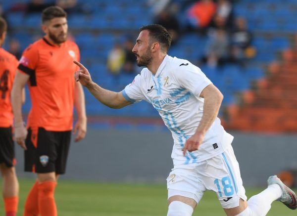 Šibenik: HT Prva liga, 33. kolo,  HNL HNK Šibenik – NK Rijeka