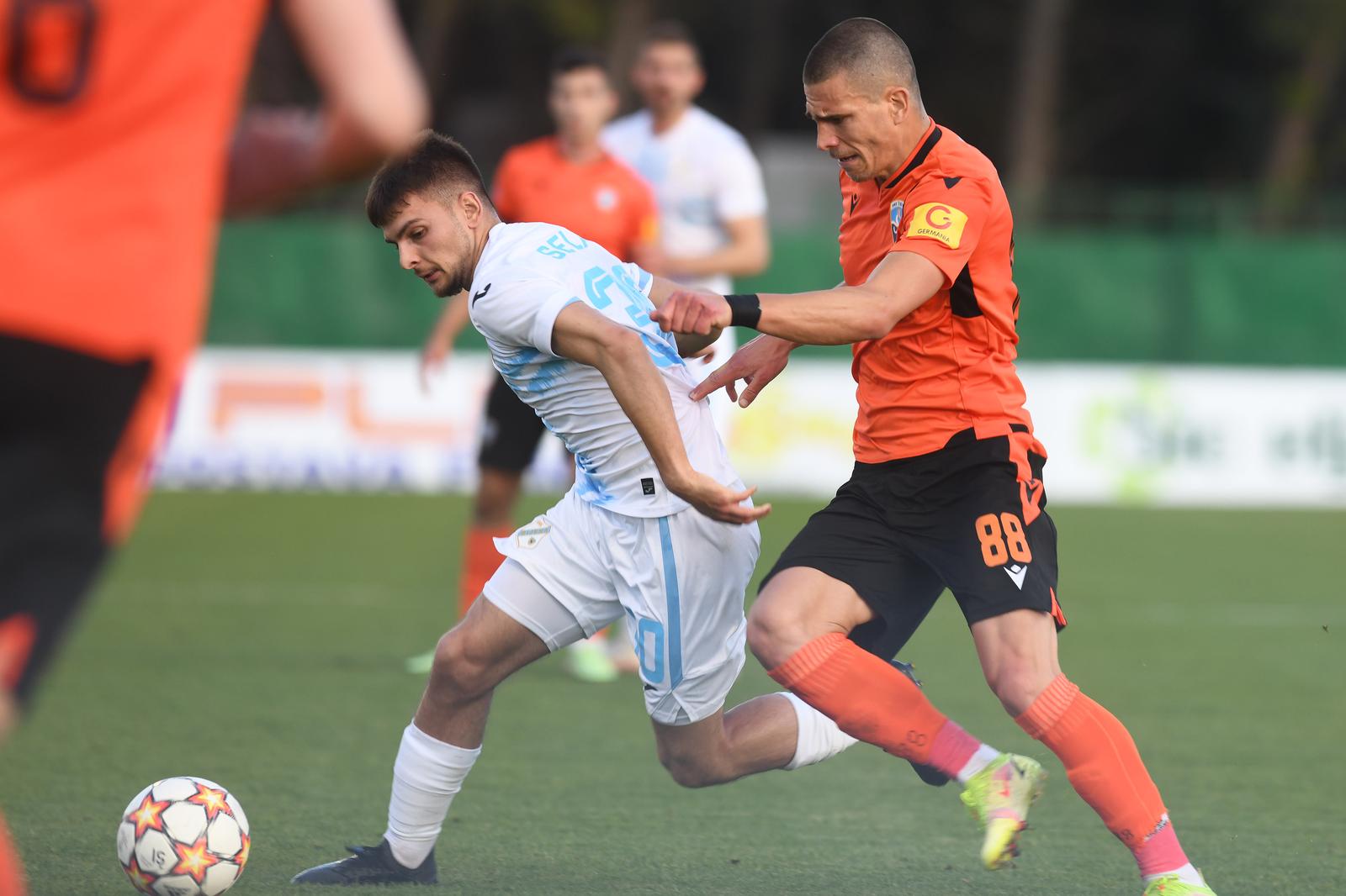 Šibenik: HT Prva liga, 33. kolo, HNL HNK Šibenik – NK Rijeka Šibenik: HT Prva liga, 33. kolo, HNL HNK Šibenik – NK Rijeka