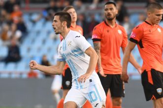 Šibenik: HT Prva liga, 33. kolo, HNL HNK Šibenik – NK Rijeka Šibenik: HT Prva liga, 33. kolo, HNL HNK Šibenik – NK Rijeka