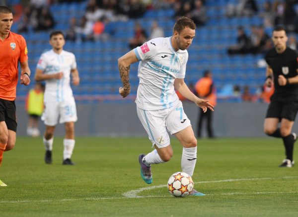 Šibenik: HT Prva liga, 33. kolo,  HNL HNK Šibenik – NK Rijeka