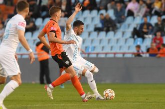 Šibenik: HT Prva liga, 33. kolo, HNL HNK Šibenik – NK Rijeka Šibenik: HT Prva liga, 33. kolo, HNL HNK Šibenik – NK Rijeka