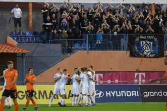 Šibenik: HT Prva liga, 33. kolo, HNL HNK Šibenik – NK Rijeka Šibenik: HT Prva liga, 33. kolo, HNL HNK Šibenik – NK Rijeka