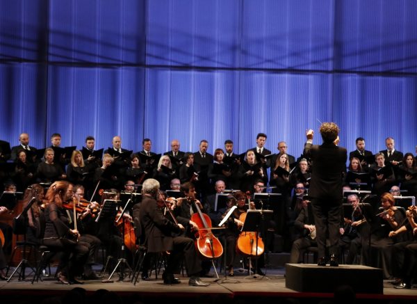 Phillip von Steinaecker, Riječki simfonijski orkestar i Riječki operni zbor