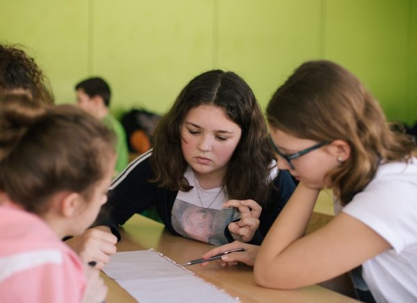 Sat medijske pismenosti u školi – autorica Inia Herencic-UNICEF