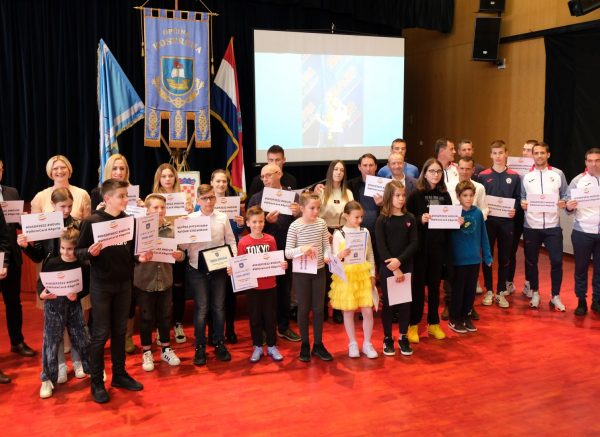 Sportasi godine-Kostrena