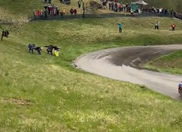 gole guze rally tik tok