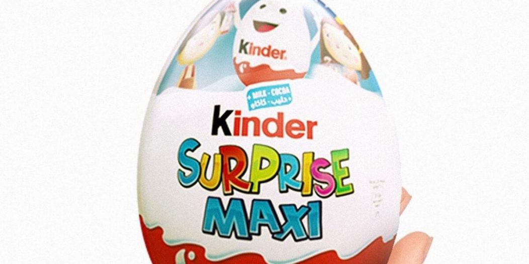 kinder jaje kinder jaje