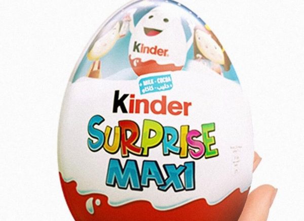 kinder jaje