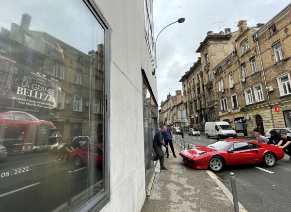 kortil izložba