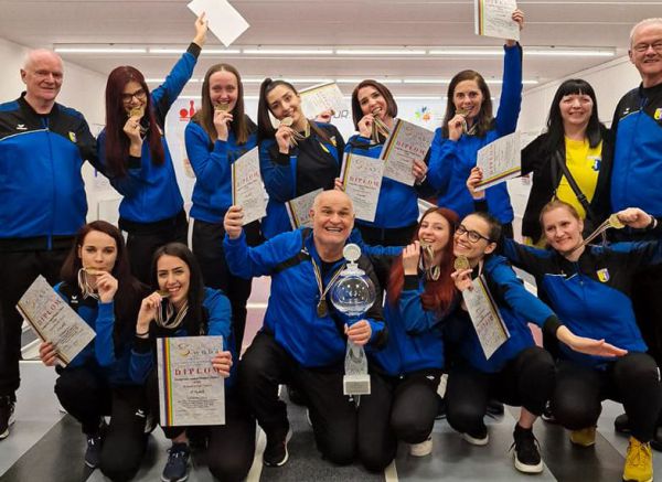kuglačice mlake liga prvaka