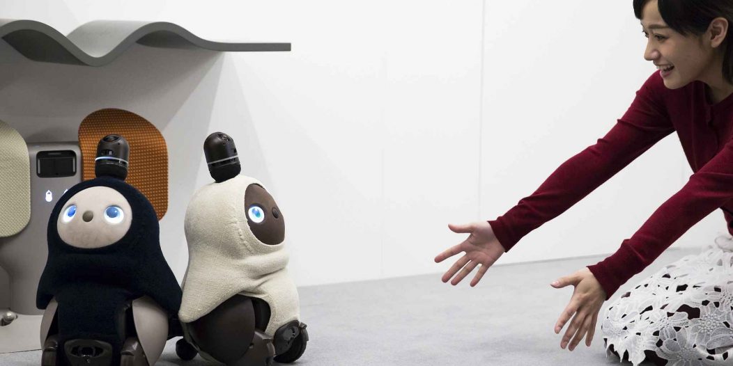 love robot love robot