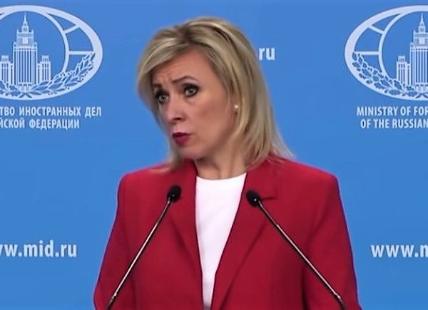marija zaharova