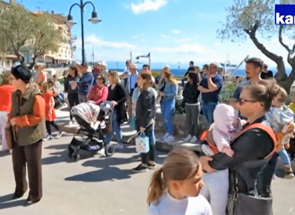 mošćenička draga uskrs 2022 kanal ri