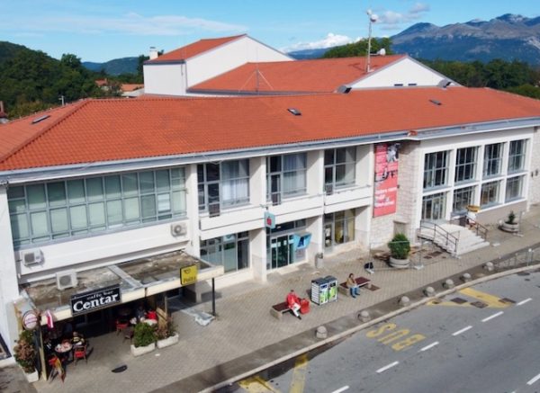 novi dom kulture