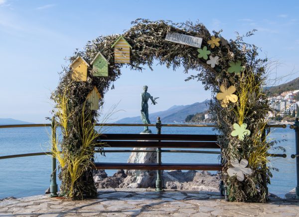 Foto Luigi Opatija, TZ grada Opatija, Uskrs Opatija 2022