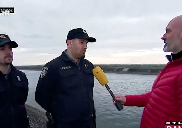 policajci spasili dječaka rtl