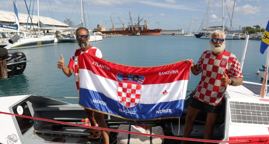 preveslali atlantik martin cruickshank werner ilić preveslali atlantik martin cruickshank werner ilić