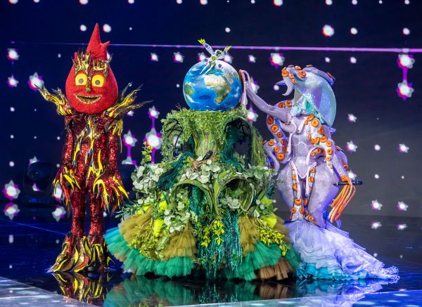 sandra bagarić majka zemlja rtl masked singer