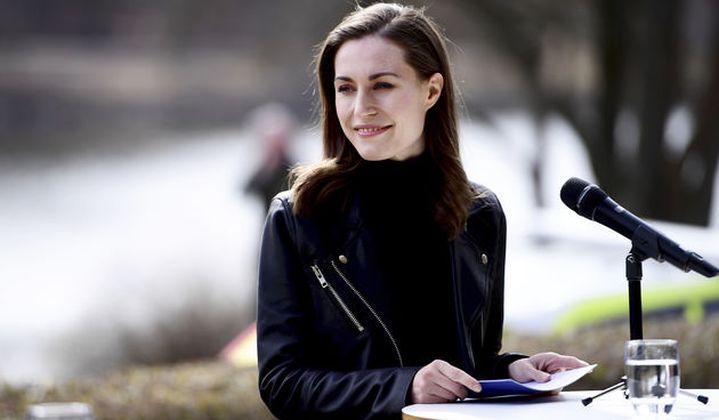 sanna marin finska premijerka rtl
