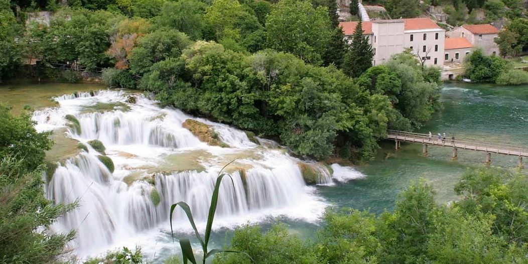 slavovi skradinski buk Krka slavovi skradinski buk Krka