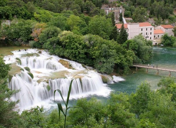 slavovi skradinski buk Krka