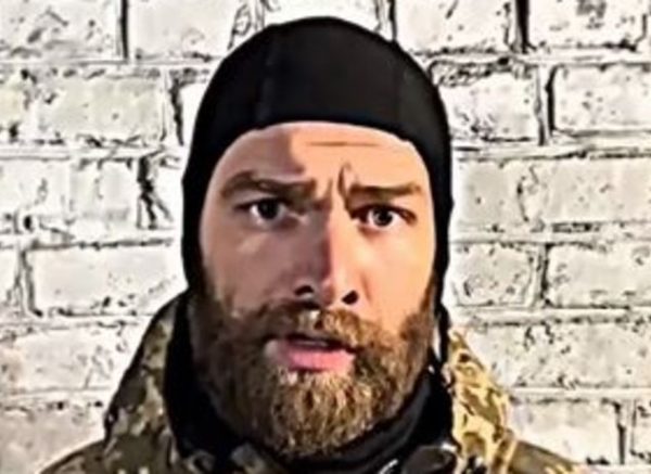 ukrajina zapovjednik azov