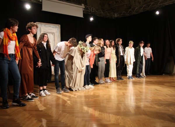 try theatre