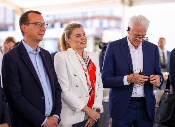 6_Nikolina Brnjac, Peter Lurssen, Marko Filipović
