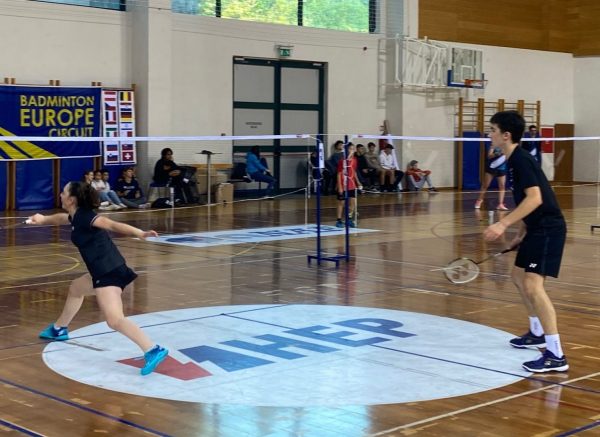 BADMINTON OPATIJA