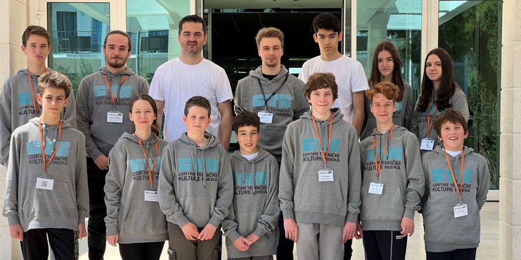 Državno natjecanje iz informatike_CTK Rijeka Državno natjecanje iz informatike_CTK Rijeka