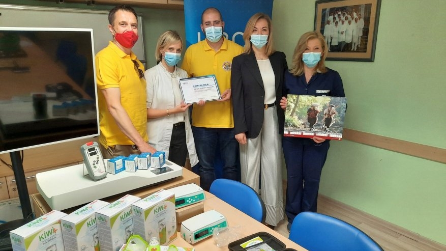 Frenki Fućak, Iva Bilić Čače, Alen Haramija, Diana Maržić, Tatjana Čargonja Frenki Fućak, Iva Bilić Čače, Alen Haramija, Diana Maržić, Tatjana Čargonja