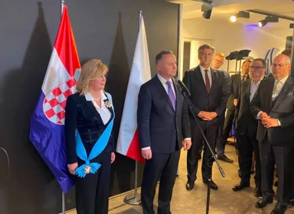 KOLINDA POLJSKA ORAO