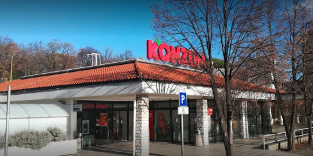 KONZUM MATULJI KONZUM MATULJI