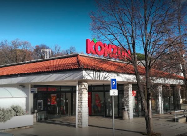 KONZUM MATULJI
