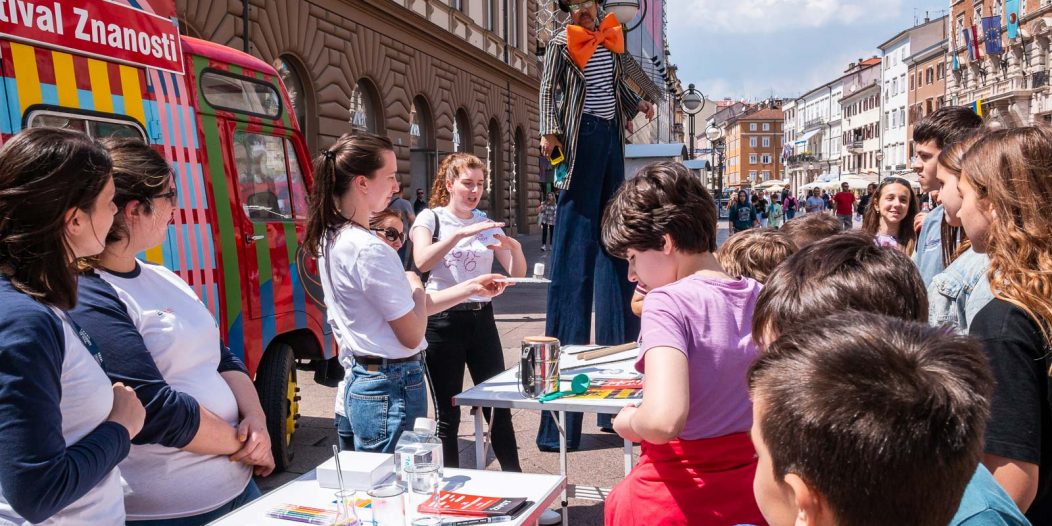 Korzo Rijeka festival znanosti djeca -9 Korzo Rijeka festival znanosti djeca -9
