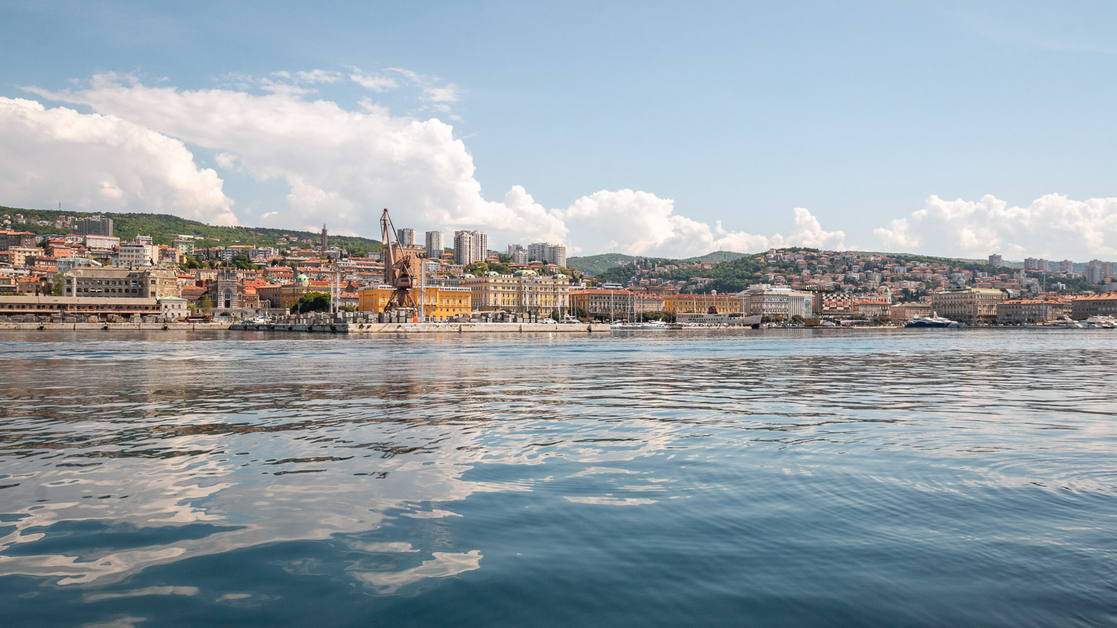 Molo longo Rijeka panorama-16