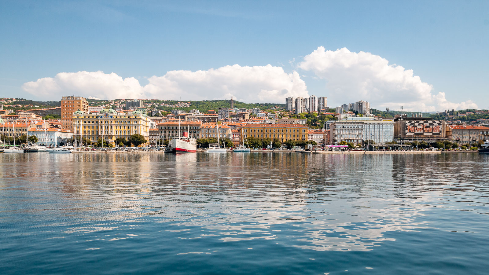 Molo longo Rijeka panorama-19