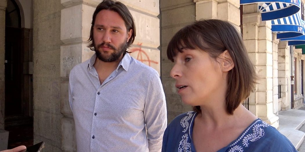 Nebojša Zelič i Ana Marković Nebojša Zelič i Ana Marković