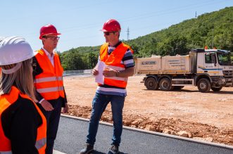 Obilazak Poduzetničke zone Bodulovo-7 Obilazak Poduzetničke zone Bodulovo-7