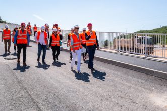 Obilazak Poduzetničke zone Bodulovo-8 Obilazak Poduzetničke zone Bodulovo-8
