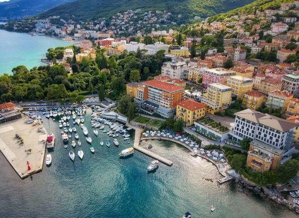Opatija zrak