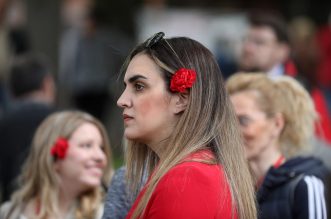 Tradicionalna proslava Praznika rada u organizaciji županijskog SDP-a ove godine održana je u Trsatu Tradicionalna proslava Praznika rada u organizaciji županijskog SDP-a ove godine održana je u Trsatu