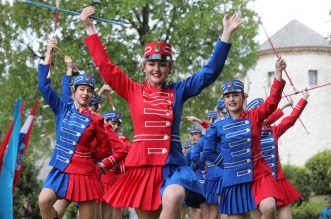 Tradicionalna proslava Praznika rada u organizaciji županijskog SDP-a ove godine održana je u Trsatu Tradicionalna proslava Praznika rada u organizaciji županijskog SDP-a ove godine održana je u Trsatu