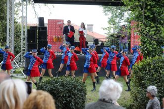 Tradicionalna proslava Praznika rada u organizaciji županijskog SDP-a ove godine održana je u Trsatu Tradicionalna proslava Praznika rada u organizaciji županijskog SDP-a ove godine održana je u Trsatu