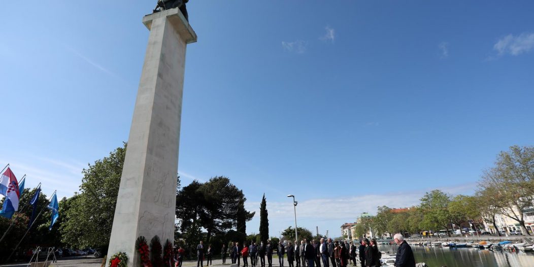Obilježavanje Dana oslobođenja Rijeke Obilježavanje Dana oslobođenja Rijeke